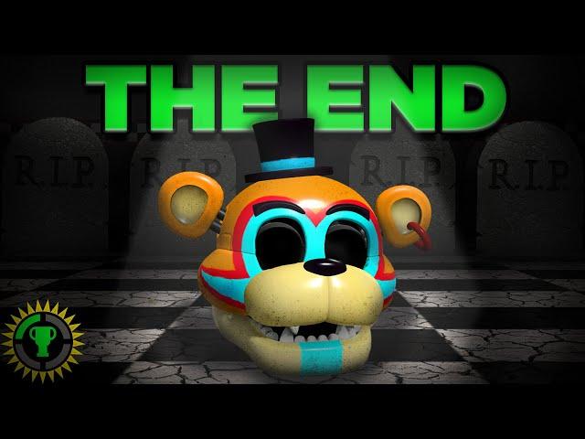 Game Theory: FNAF, A Family REBUILT (Ultimate Timeline Finale)