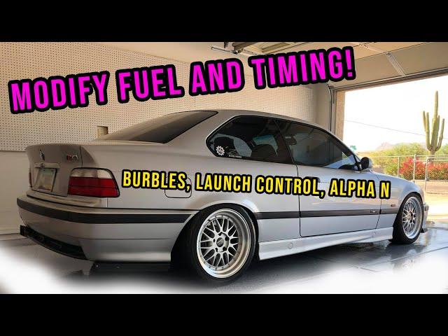 How To Tune A BMW E36: Beginner Tutorial - Part 1