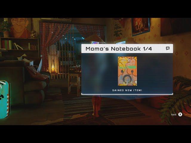 Where to Find All 4 Notebooks in The Slums | Stray