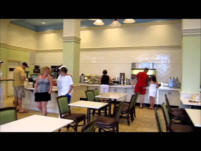 Grand Floridian Gasparilla Island Grill