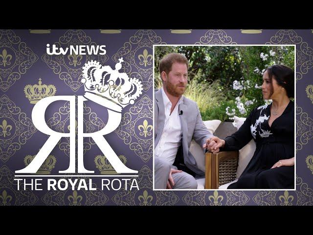 Our royal team on the fallout from Harry and Meghan's explosive interview with Oprah | ITV News