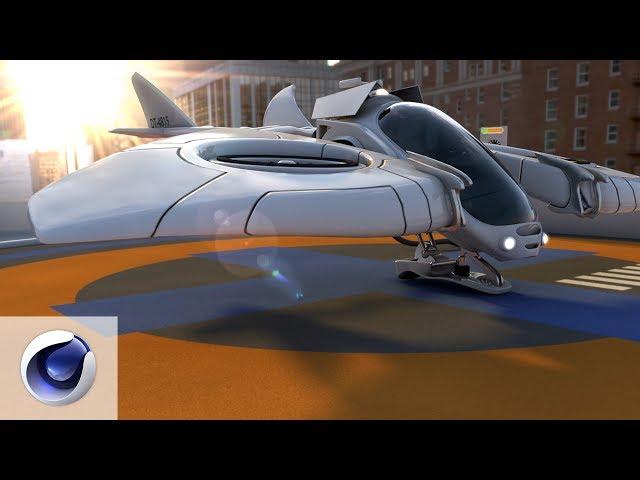 Learn and Master CINEMA 4D with Digital-Tutors Professional Online Training