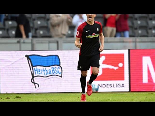 Borussia Monchengladbach - Freiburg | All goals & highlights | 05.12.21 | Germany - Bundesliga | PES