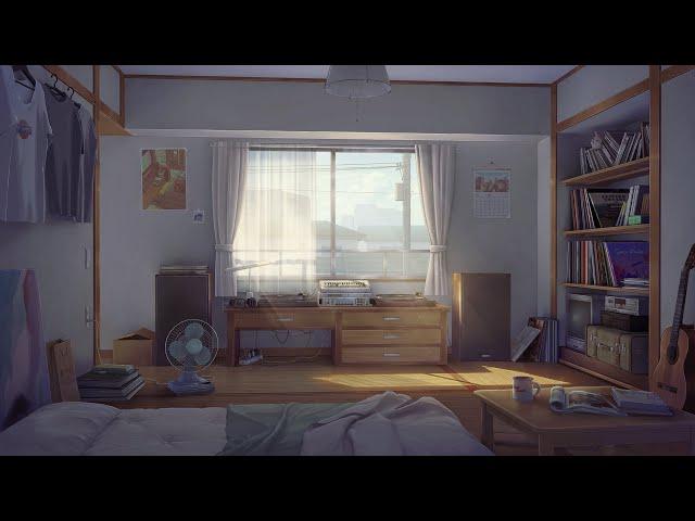 early start.  chill lofi mix