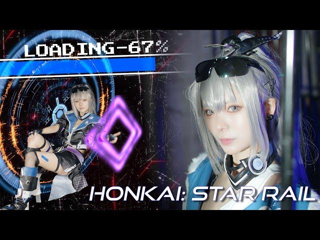 Honkai: Star Rail Silver Wolf Ginro Cosplay Cinematic Video
