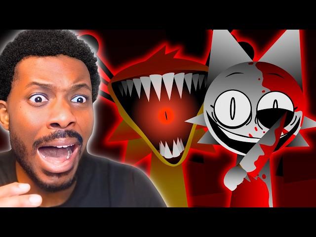 SPRUNKI Phase 5 DEFINITIVE CHANGES EVERYTHING! (This is Actually Scary)