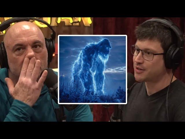 A Different Theory On What Bigfoot Is | Joe Rogan & Bob Gymlan