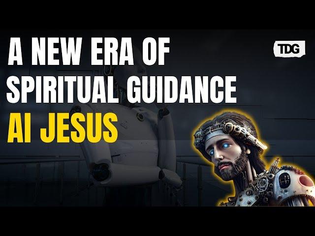 AI Jesus: The Future of Spiritual Guidance in a Swiss Church | Technology | The Daily Guardian