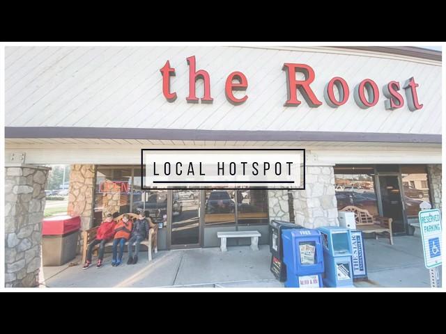 Geesaman Homes - Local Hotspot - The Roost