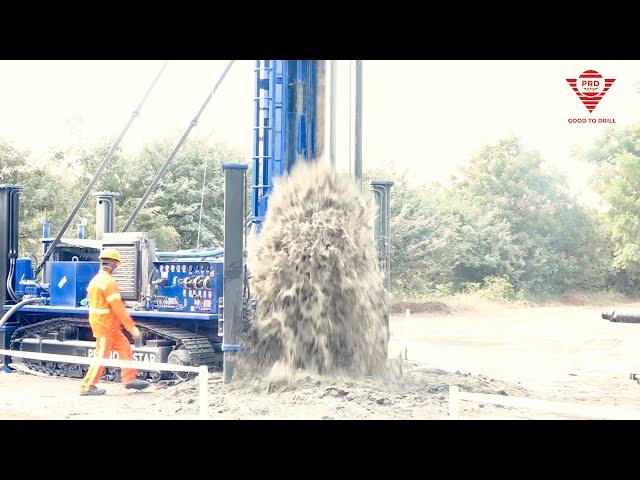 NOVASTAR 500 PROMO - Drilling Rig #prd #waterwell #drilling