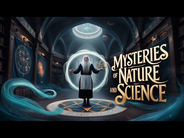 Freemasonry - Mysteries of Nature and Science