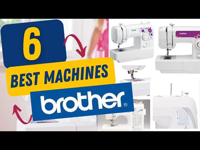 6 Best Brother Sewing Machines for Home Use in India 2021 | Silai Machine Review | Stitching Mall