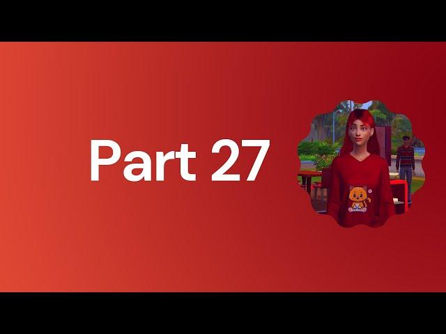 Let's Play The Sims 4 Tasty Challenge Part 27 Going to another gig!