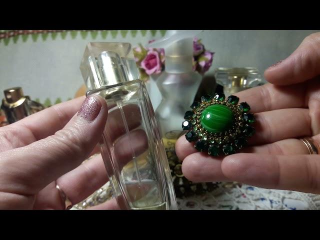 379. Броши и любимые ароматы.