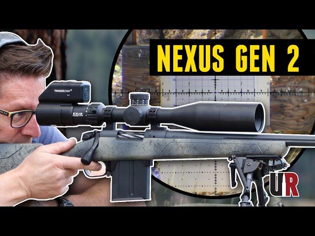 TESTED: Element Optics Nexus Gen 2 4-25x50 Scope