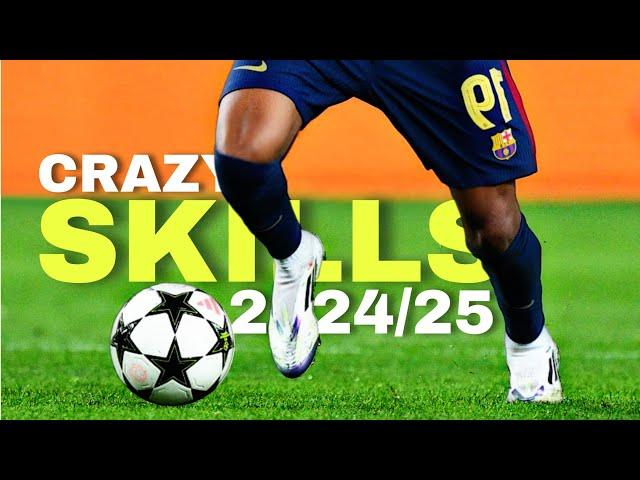 Best Football Skills 2024-25 #08