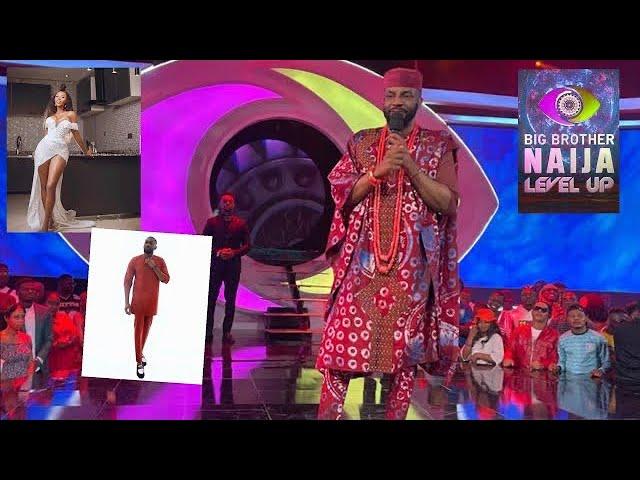 BBNAIJA 2022 : SUNDAY LIVE EVICTION SHOW.  Introduction of new housemates | Eviction show | Bbnaija7