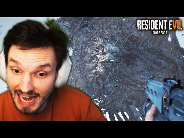 DER KÜRZESTE FINALE BOSSKAMPF!! | RESIDENT EVIL 7 4K #6 (ENDE)