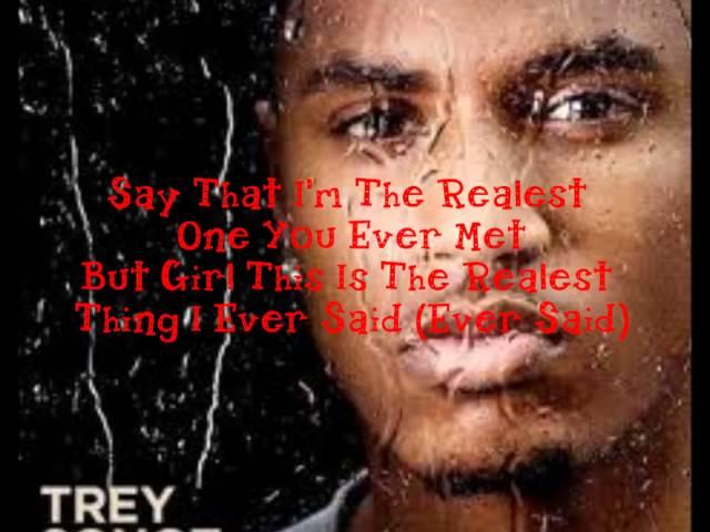 Trey Songz - Love Me Better Lyrics