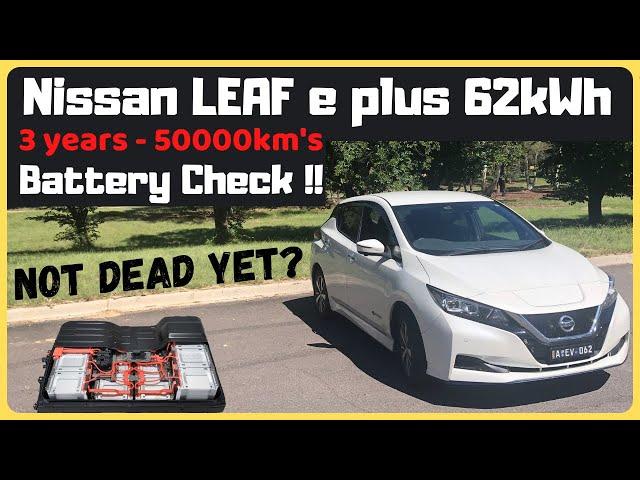 Nissan Leaf Battery Degradation