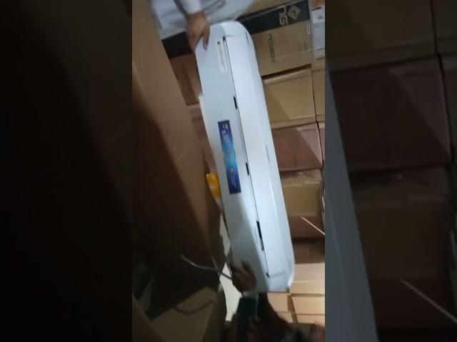 Kenwood 1.5 Ton Inverter Ac E-Smart Plus (WiFi)  Heat & Cool (2023) Unboxing & Details #unboxing