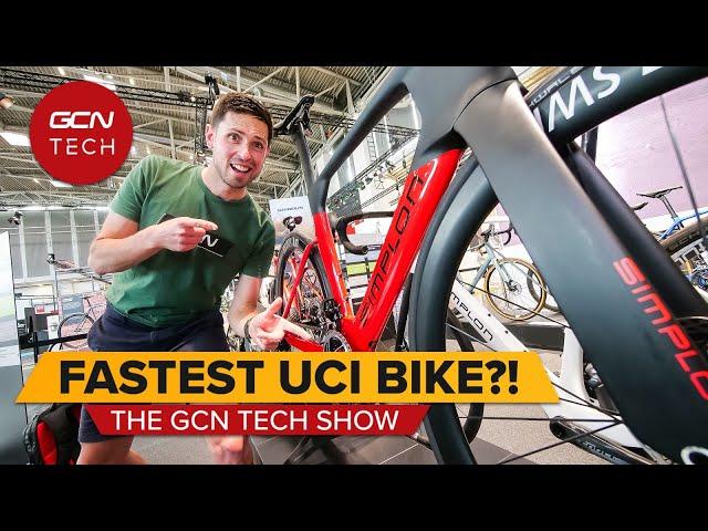 Hottest Bike Tech From The IAA Show | GCN Tech Show 194