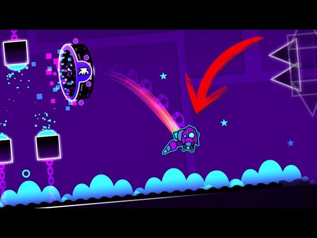 ¡Randomicé los Vehículos en Geometry Dash!