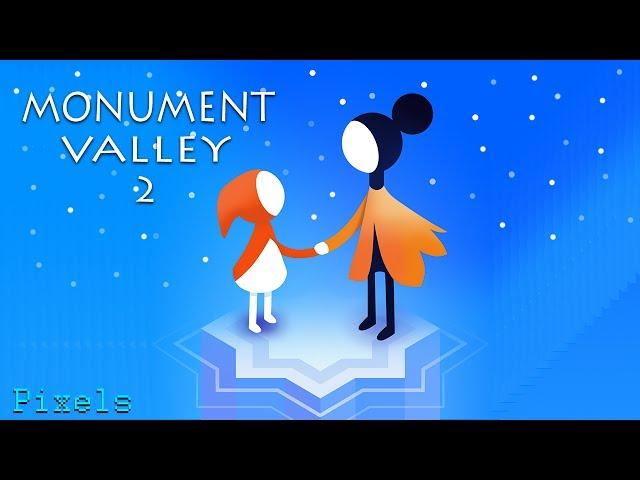 Monument Valley 2 Full Game Walkthrough