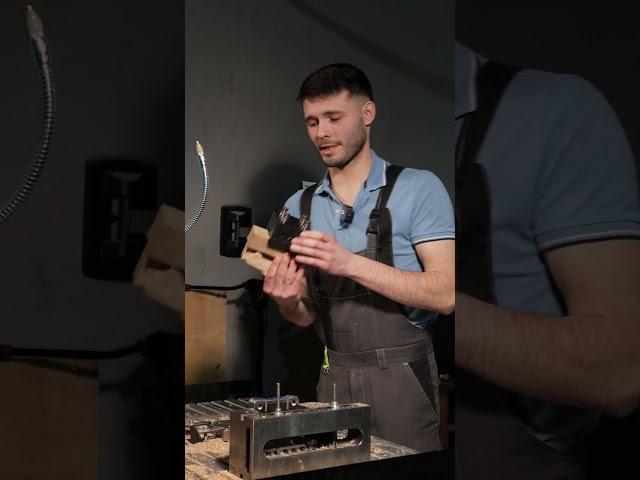 Система нулевого позиционирования #cnc #чпу #чпутехнологии #diy #cutter #cnctechnology