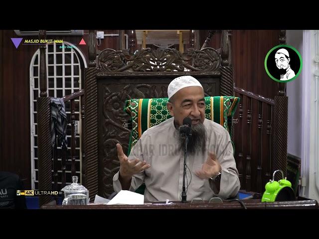 Bagimana Melupuskan Al-Quran Yang Rosak ? - Ustaz Azhar Idrus