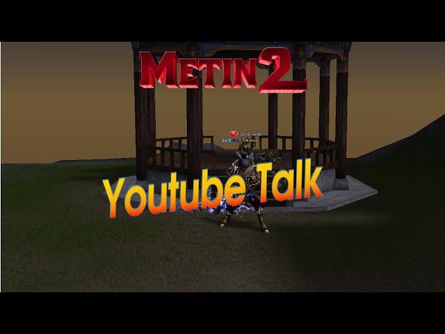 Metin2 DE RUBY/Chimera: Das Youtube Thema