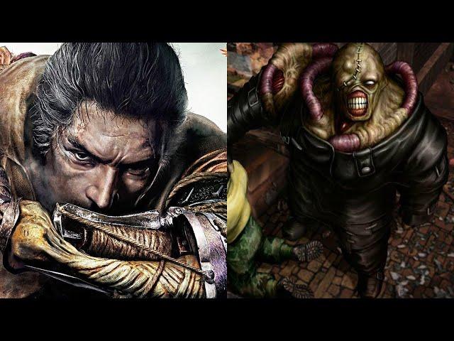 Resident Evil 3 Nemesis(The Good One) And Sekiro: Shadows Die Twice Speedruns For Better Times