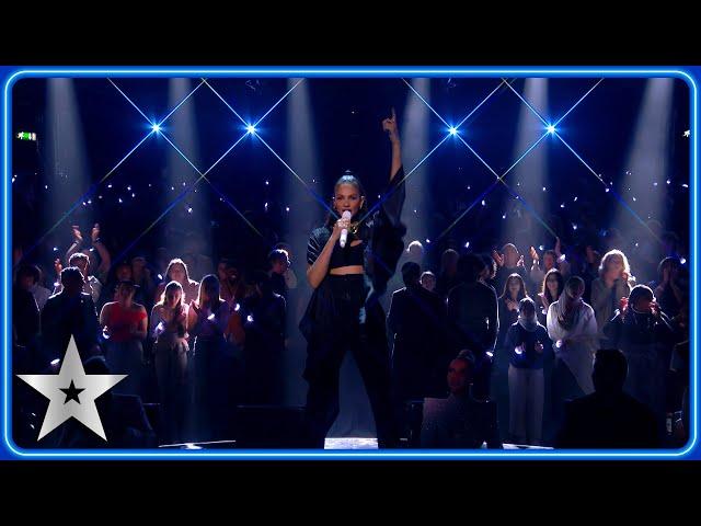 Alesha Dixon performs MIS-TEEQ medley plus new single 'RANSOM' | Semi-Finals | BGT 2024