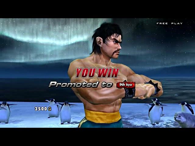 Tekken 5: Dark Resurrection: Arcade Mode [Marshall Law] [Hard] PS3 RPCS3 [1080p to 2160p 4k] #1