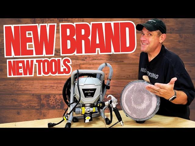 I Bought 3 Amazing Tools By A Brand No One Has Heard Of!