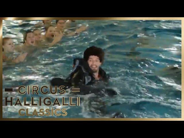 Der große Circus HalliGalli-Badetag - CASINO FATAL | Circus Halligalli Clasics | ProSieben