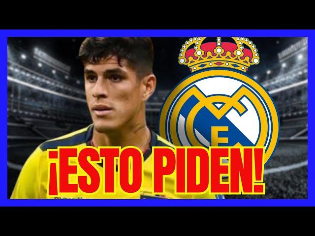 ¡LA VERDAD DE SU FICHAJE! - EL FUTURO DE PIERO HINCAPIÉ ¿REAL MADRID PAGARÁ?