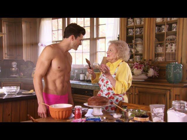 Baking with Betty White | Betty's Happy Hour