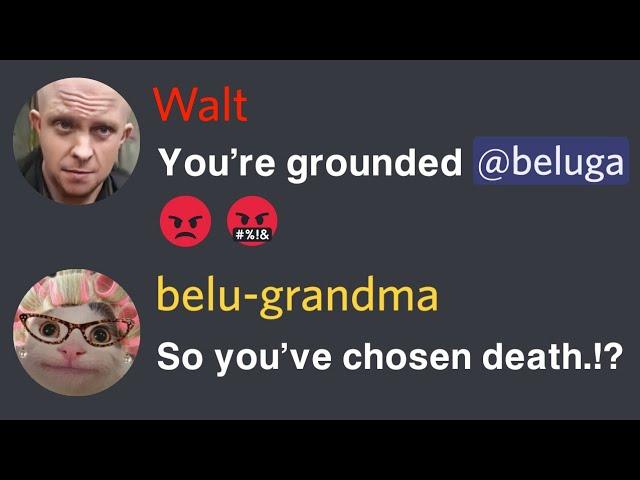 When Grandma Has Your Back...| Mega Compilation | Full Story | Beluga | Kahoot