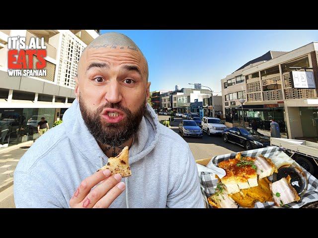 Eating in Australia's RICHEST suburb, Double Bay! - It's All Eats