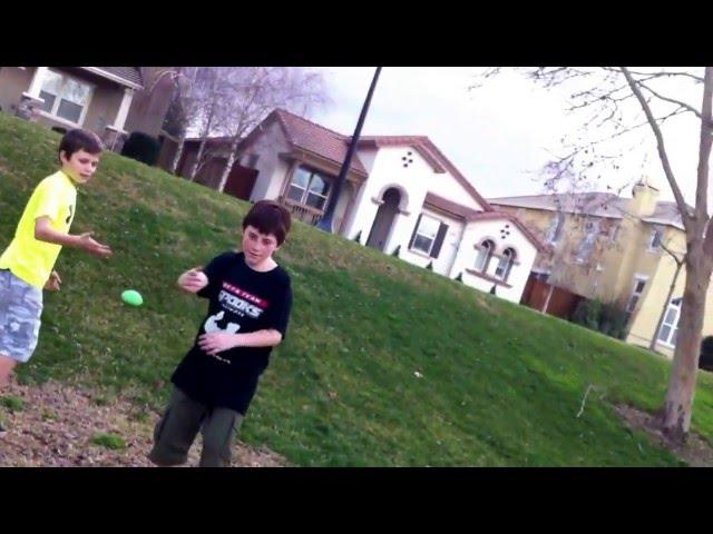 Park All Sports Golf Battle