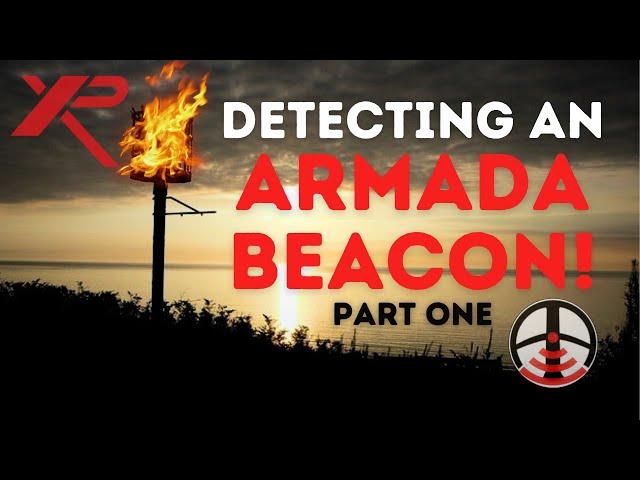 Metal Detecting A Spanish Armada Beacon - Amazing Finds!!
