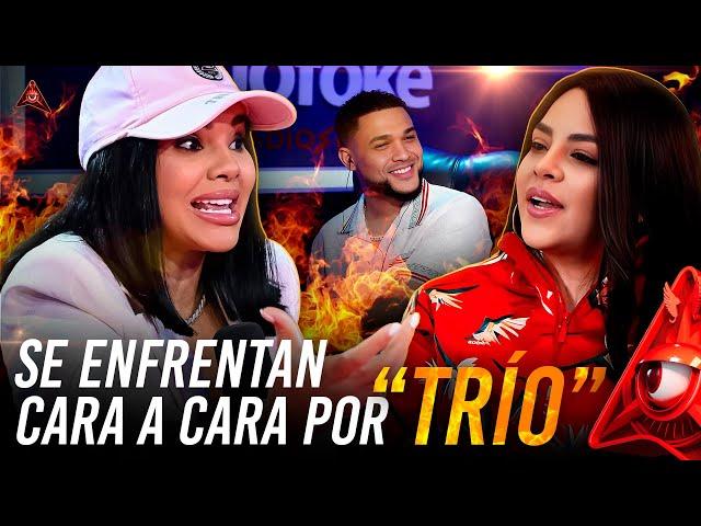 PRIMICIA! VITALY Y JENN QUEZADA SE DICEN TODO POR TIRARLA PALANTE CON SUPUESTO VIDEO CON DJ SAMMY