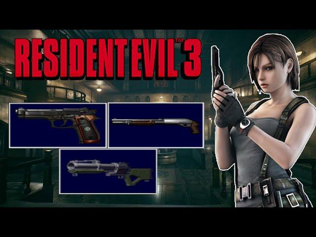Resident Evil 3 Defeating Nemesis Tutorial (No Glitch)