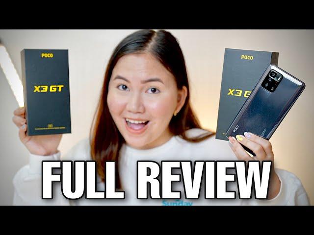 POCO X3 GT REVIEW: IS IT WORTH ALL THE HYPE?