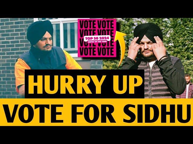 Sidhu Moose Wala • Diljit Dosanjh • Shubh • Karan Aujla • Brit Asia Voting  • Big Update