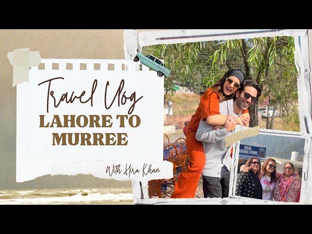 Our Moms Travelled Together!! | Hira Khan | Arslan Khan