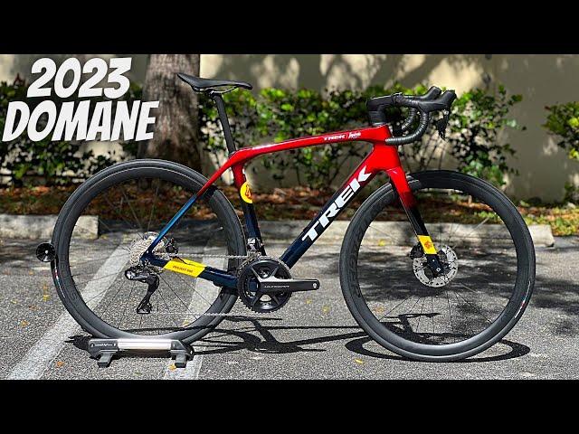 DID TREK MAKE THE BEST ENDURANCE BIKE?! *DOMANE SLR*