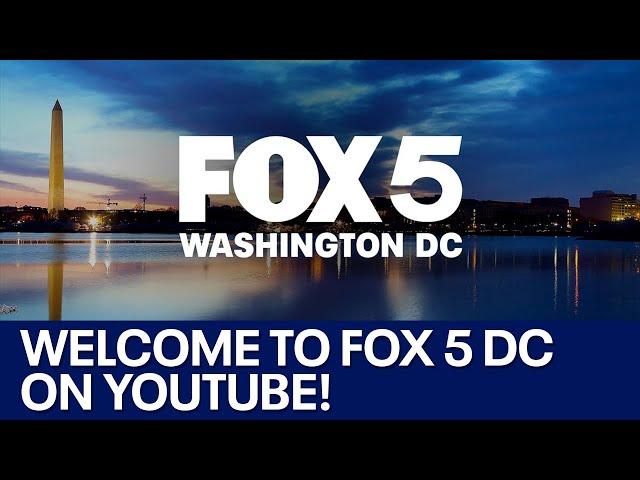 Welcome to FOX 5 DC on YouTube!