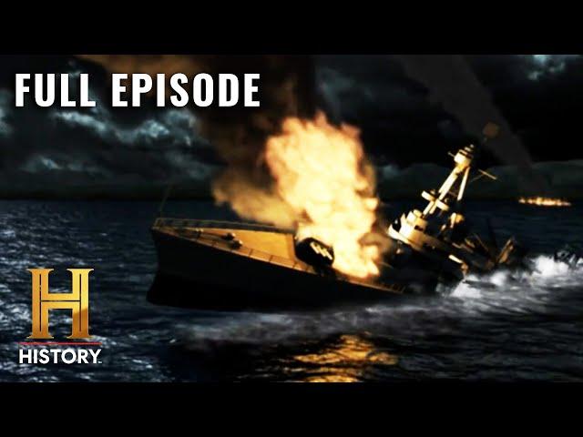 Battle 360: America's First Strike in the Pacific (S1, E3) | Full Episode